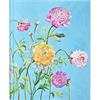 Peter Pauper Press Garden Blooms Journal