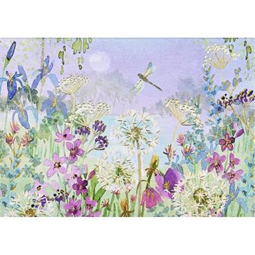 Peter Pauper Press Meadow Blossoms Note Cards