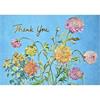 Peter Pauper Press Garden Blooms Thank You Notes