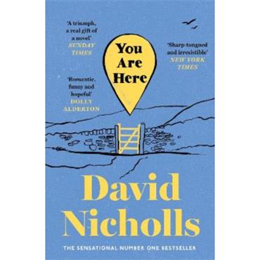 David Nicholls You Are Here