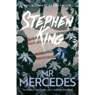 Stephen King Mr Mercedes