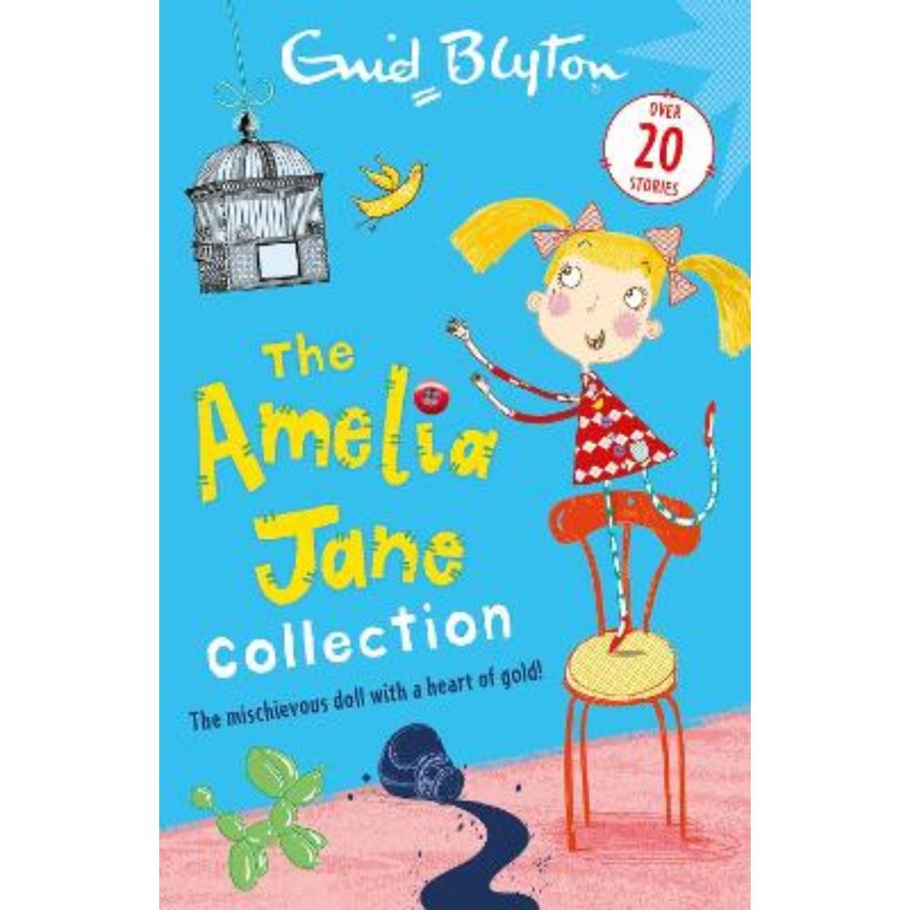 Enid Blyton The Amelia Jane Collection Over 20 stories Ennis