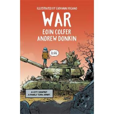 Eoin Colfer War