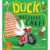 Tom Tinn-Disbury Duck Delivers... Cake!