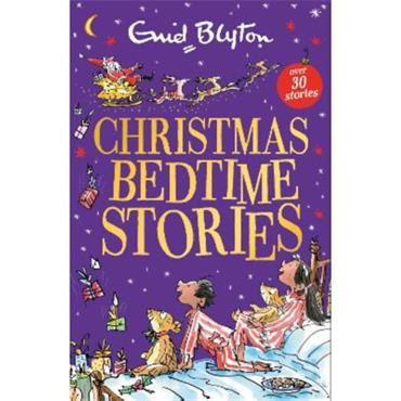 Enid Blyton Christmas Bedtime Stories