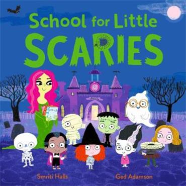 Smriti PrasadaM-Halls School For Little Scaries