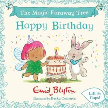 Enid Blyton The Magic Faraway Tree: Happy Birthday