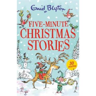 Enid Blyton Five-Minute Christmas Stories