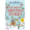 Enid Blyton Five-Minute Christmas Stories