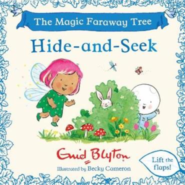 Enid Blyton The Magic Faraway Tree: Hide And Seek