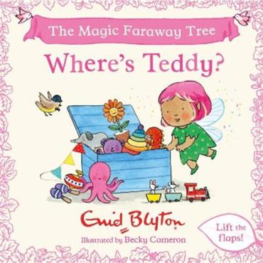 Enid Blyton The Magic Faraway Tree: Where's Teddy?