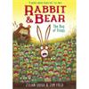 Julian Gough Rabbit and Bear 7: The Bog of Frogs