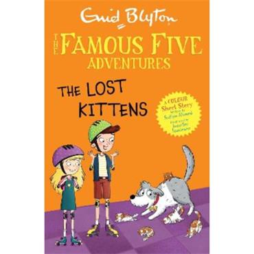 Enid Blyton Famous Five Colour Short Stories: The Lost Kittens
