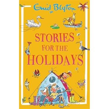 Enid Blyton Stories For The Holidays