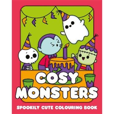 Hodder Books Cosy Monsters