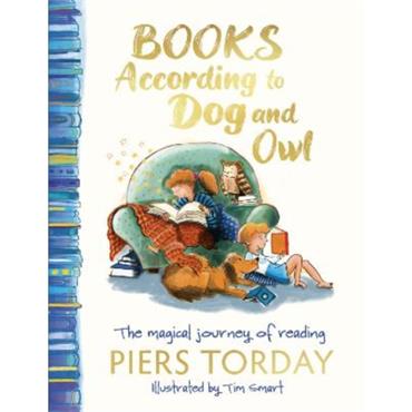 Piers Torday Books According To Dog And Owl