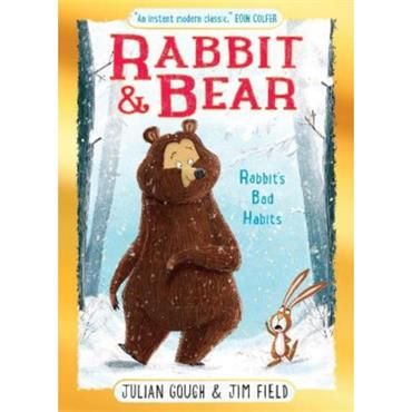 Julian Gough Rabbit's Bad Habits Christmas Gift Edition