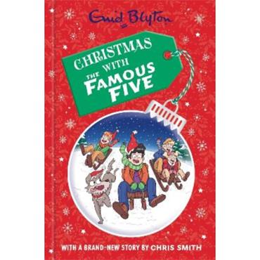 Enid Blyton Christmas With The Famous Five