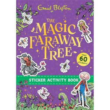 Enid Blyton The Magic Faraway Tree Sticker Activity Book