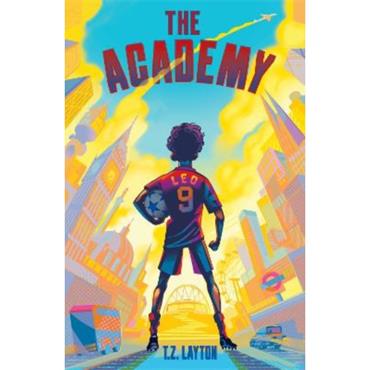 T.z. Layton The Academy