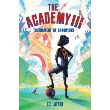 T.z. Layton The Academy III: Tournament Of Champions