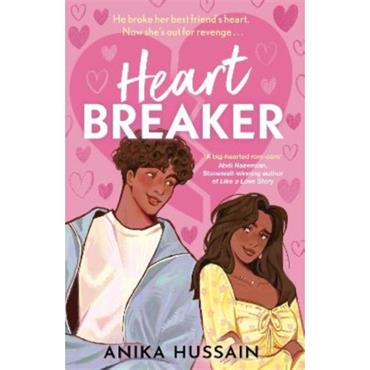 Anika Hussain Heart Breaker