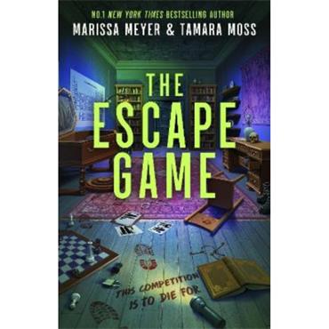 Marissa Meyer The Escape Game