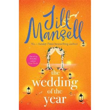Jill Mansell The Wedding of the Year