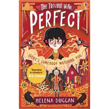 Helena Duggan The Trouble with Perfect (Book 2)