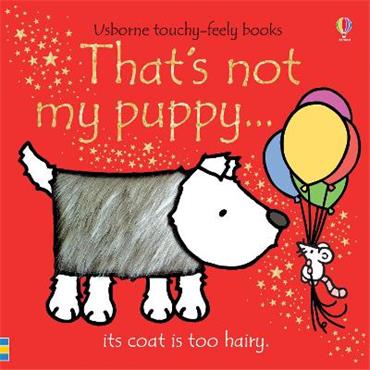 Fiona Watt That's Not My Puppy