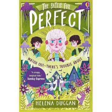 Helena Duggan The Battle For Perfect (Book 3)