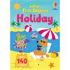 Isa Pirracas Little First Stickers Holiday