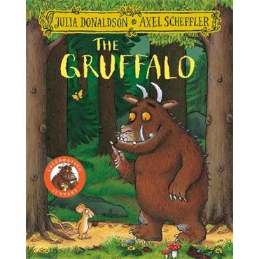 Julia Donaldson The Gruffalo