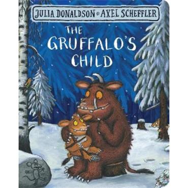 Julia Donaldson The Gruffalo's Child