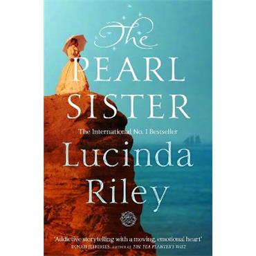 Lucinda Riley The Pearl Sister (Book 4)