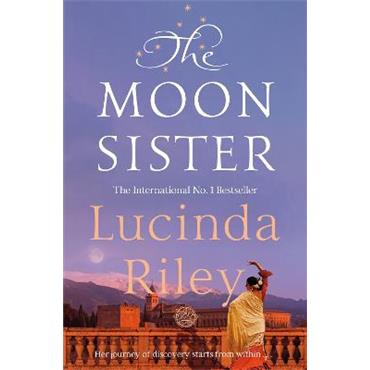Lucinda Riley The Moon Sister (Book 5)