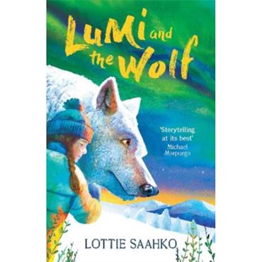 Lottie Saahko Lumi And The Wolf
