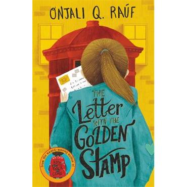 Onjali Q. Raúf The Letter With The Golden Stamp