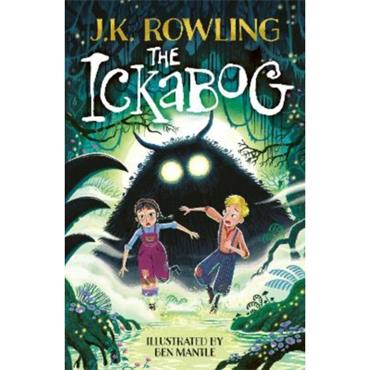 J.k. Rowling The Ickabog