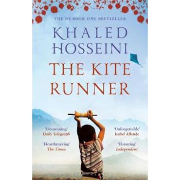 Khaled Hosseini The Kite Runner