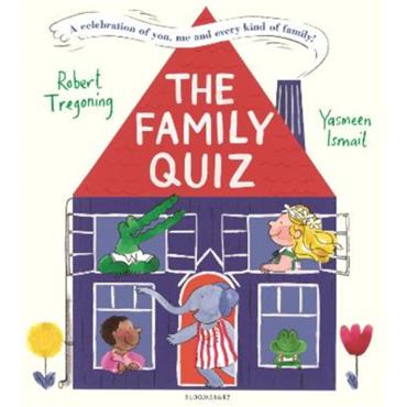 Robert Tregoning The Family Quiz