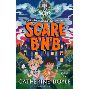 Catherine Doyle Scare B'n'B