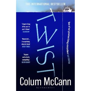 Colum Mccann Twist