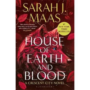 Sarah J. Maas House of Earth and Blood (Book 1)