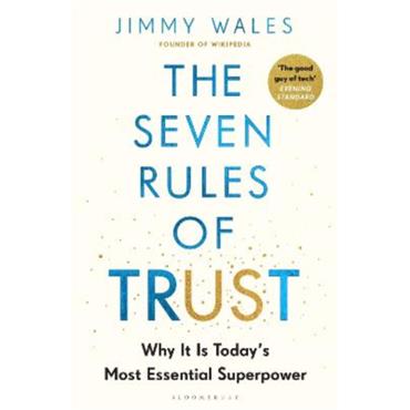 Jimmy Wales The Seven Rules Of Trust