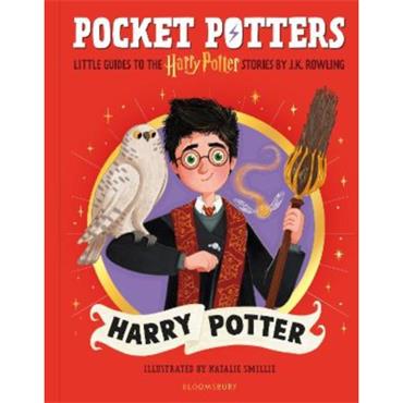 J.k. Rowling Pocket Potters: Harry Potter