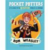J.k. Rowling Pocket Potters: Ron Weasley