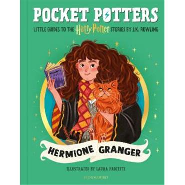 J.k. Rowling Pocket Potters: Hermione Granger
