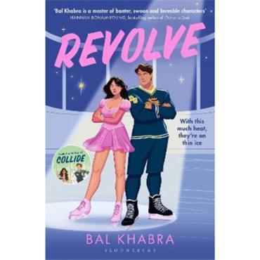 Bal Khabra Revolve (Book 3)