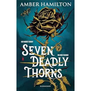 Amber Hamilton Seven Deadly Thorns